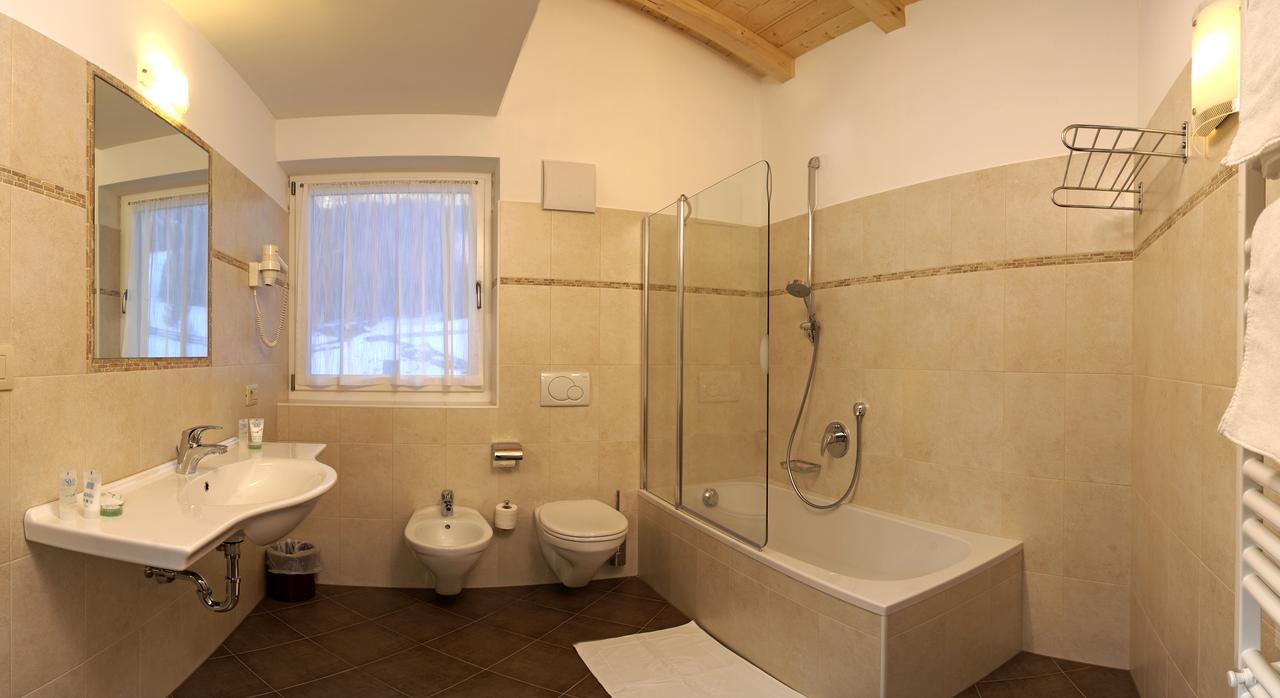 סלבה די ואל גרדנה Residence Villa Funtanes מראה חיצוני תמונה
