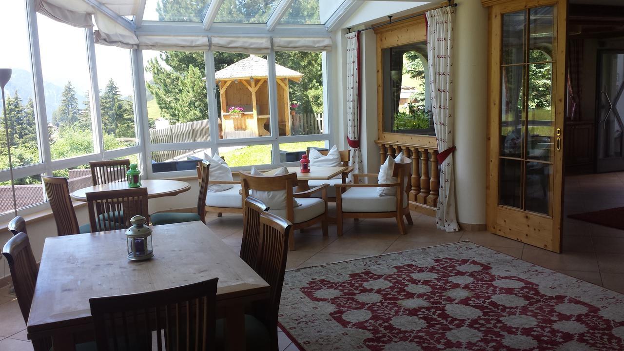 סלבה די ואל גרדנה Residence Villa Funtanes מראה חיצוני תמונה