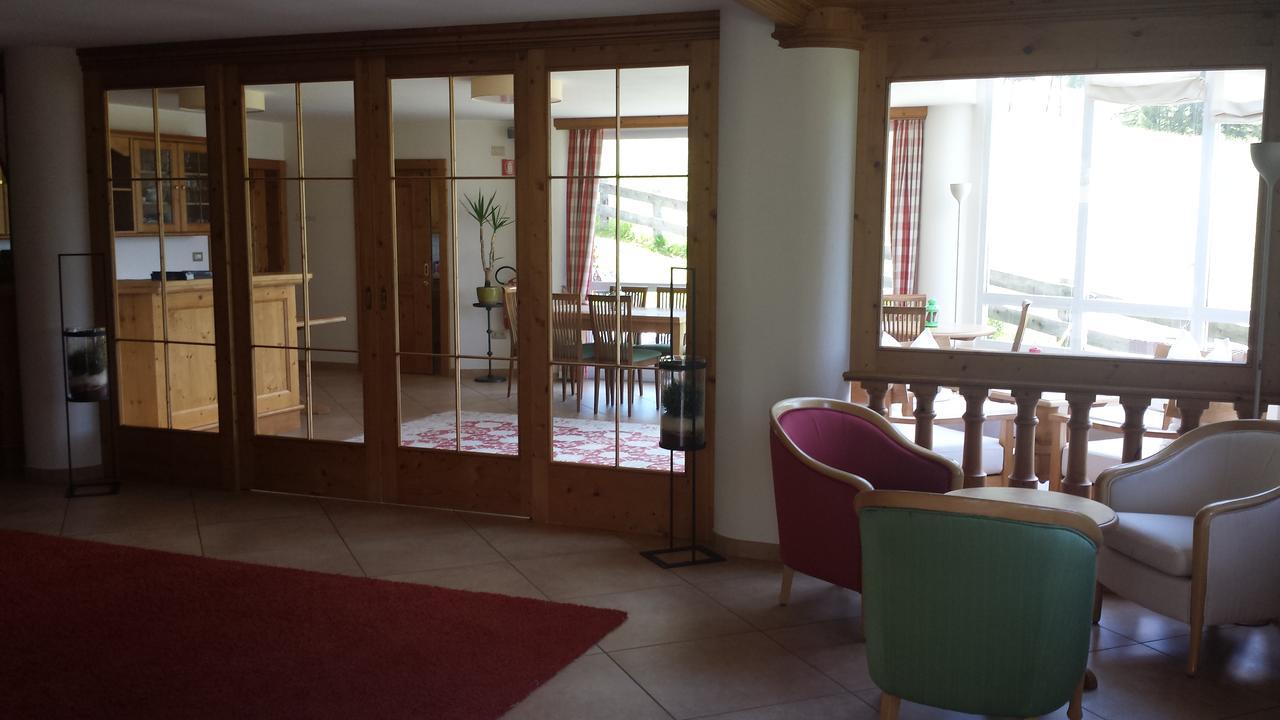 סלבה די ואל גרדנה Residence Villa Funtanes מראה חיצוני תמונה