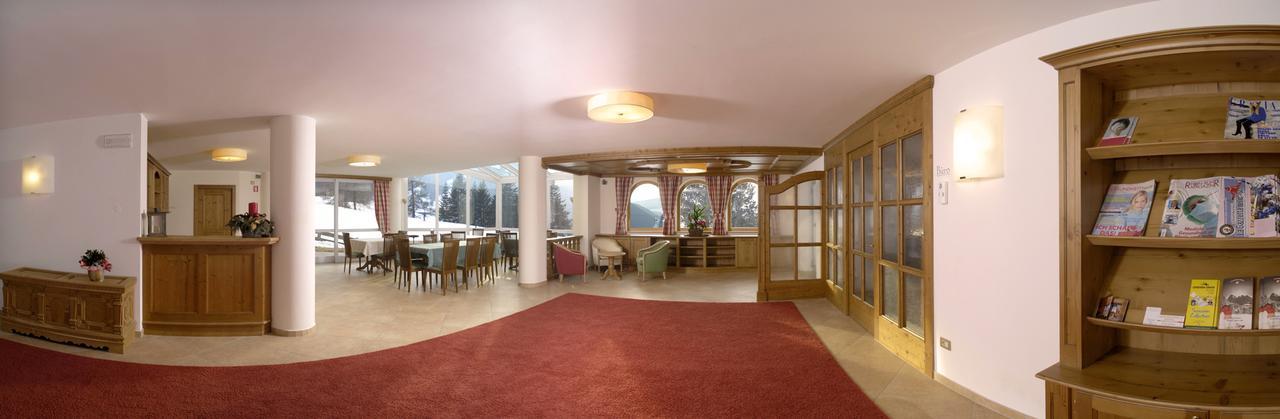 סלבה די ואל גרדנה Residence Villa Funtanes מראה חיצוני תמונה