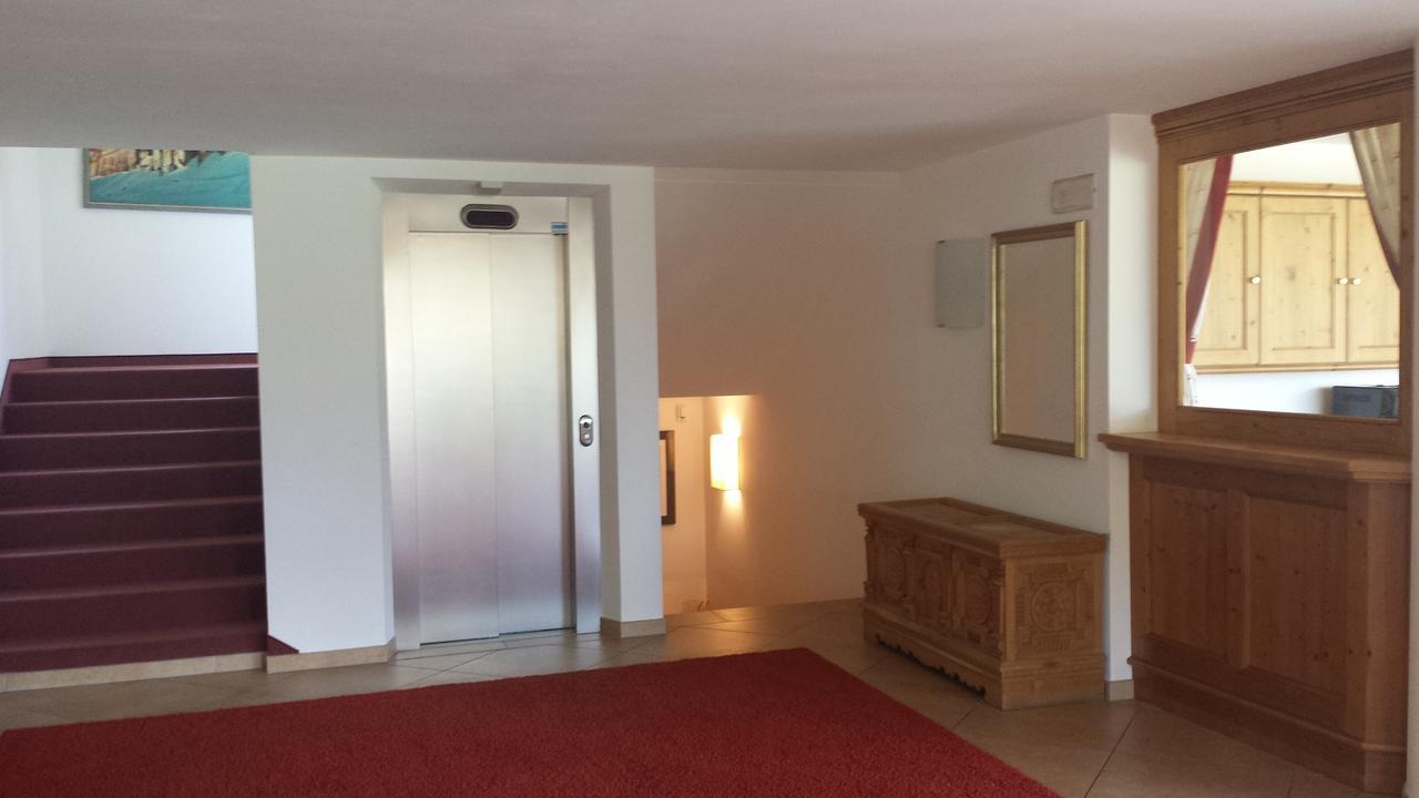 סלבה די ואל גרדנה Residence Villa Funtanes מראה חיצוני תמונה